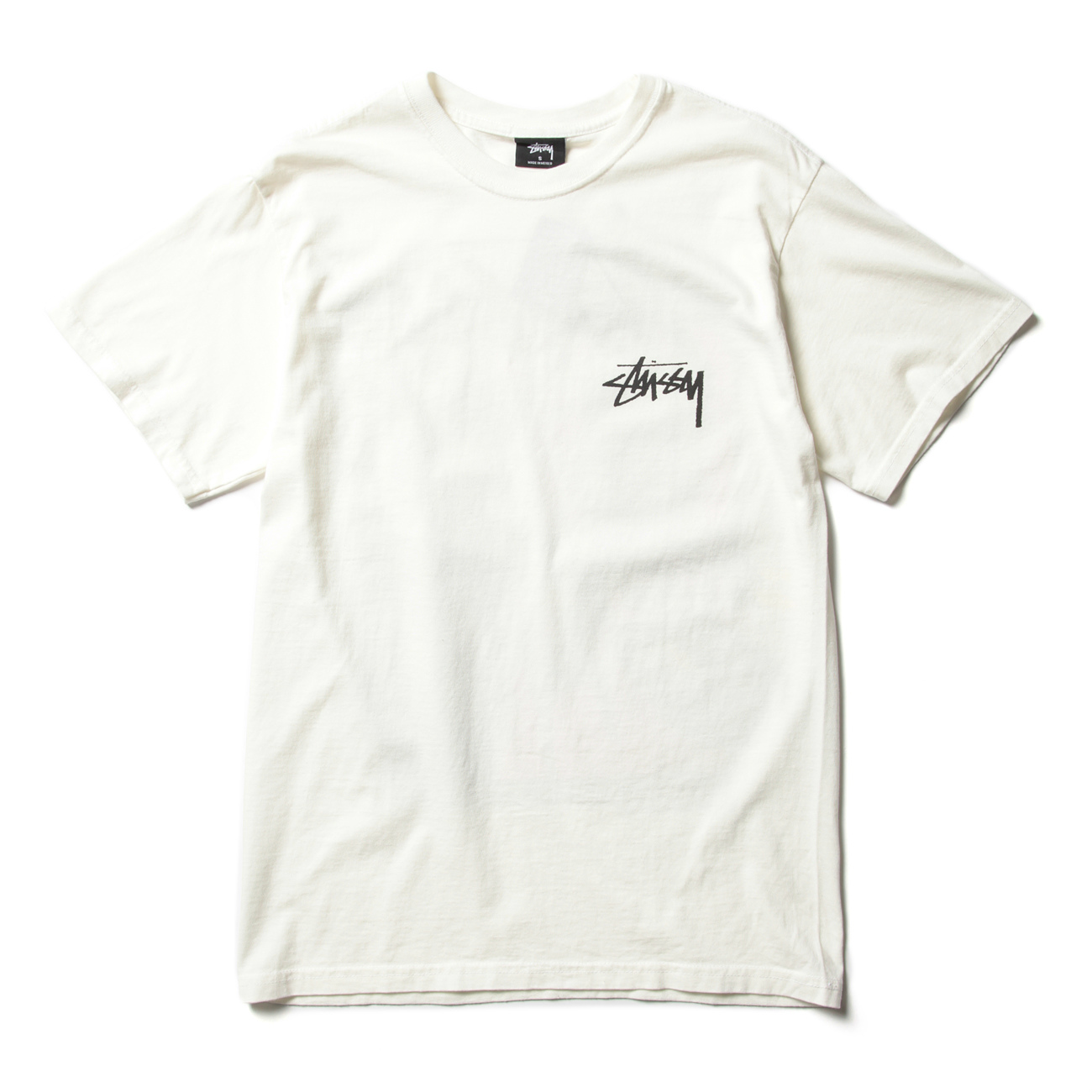 STUSSY / ステューシー | Daydream Pig Dyed Tee - Natural | 通販