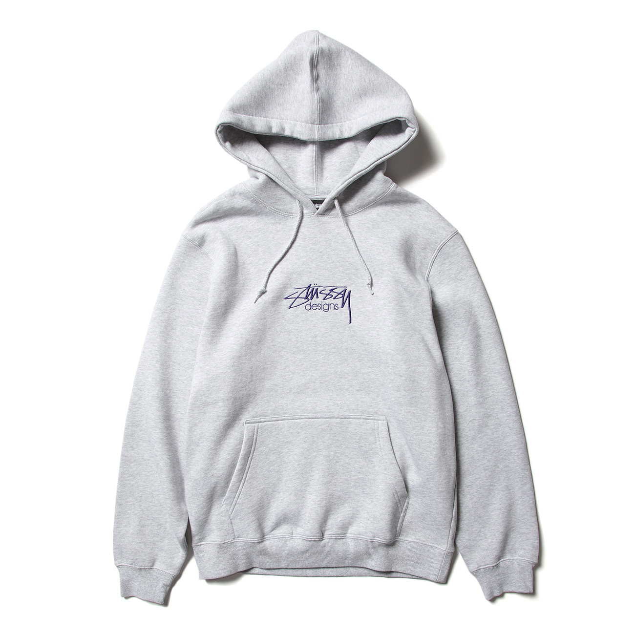 STUSSY / ステューシー | Stussy Designs App Hood - Ash