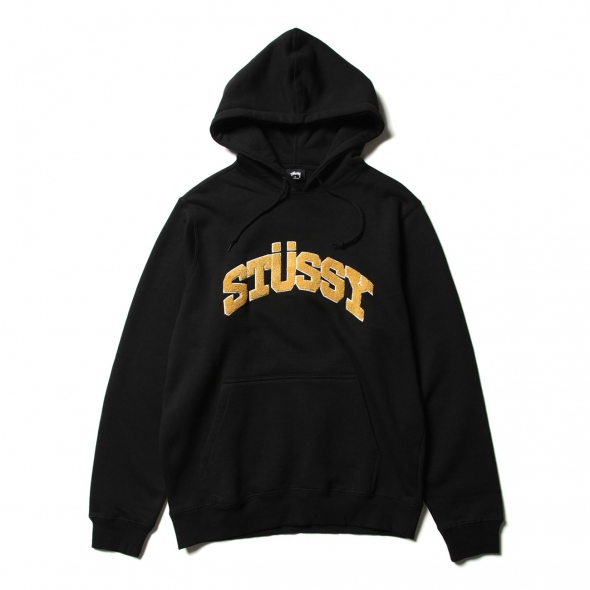 Stussy Chenille Arch App. Hoodie