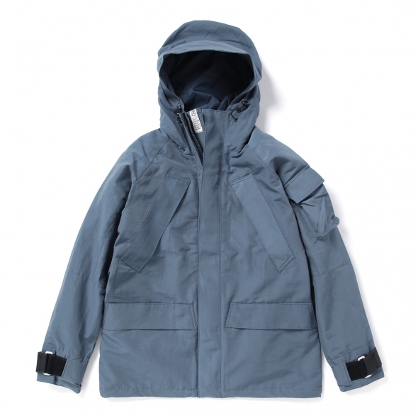 RESEARCH | A.M. Jacket - Sax | 通販 - 正規取扱店 | COLLECT