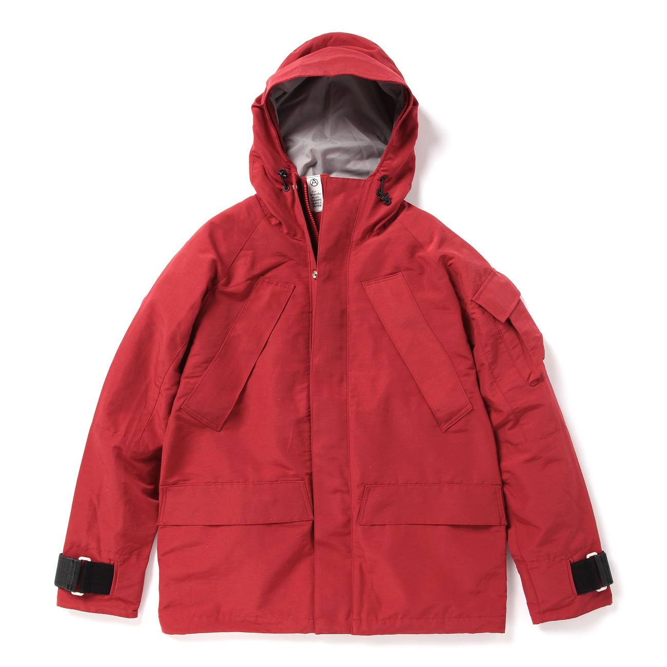 RESEARCH | A.M. Jacket - Red | 通販 - 正規取扱店 | COLLECT STORE