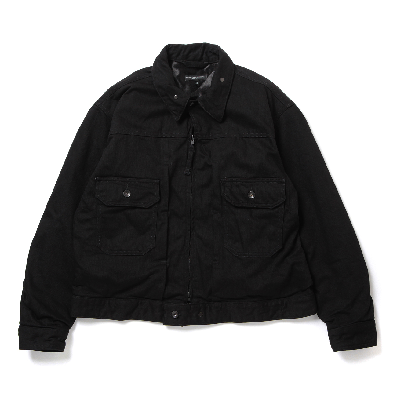 ENGINEERED GARMENTS / エンジニアドガーメンツ | Trucker Jacket