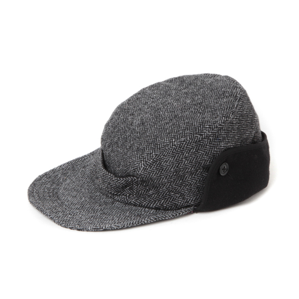 ENGINEERED GARMENTS / エンジニアドガーメンツ | Hunter's Cap - Poly
