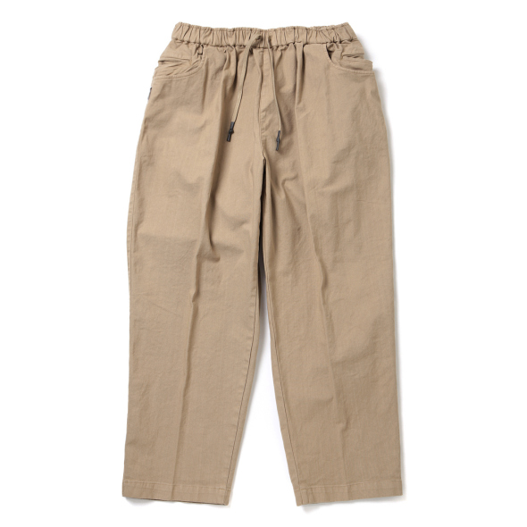 S.F.C Stripes For Creative / エスエフシー | SUPER WIDE CHINO