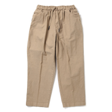 S.F.C Stripes For Creative / エスエフシー | SUPER WIDE CHINO PANTS - Beige
