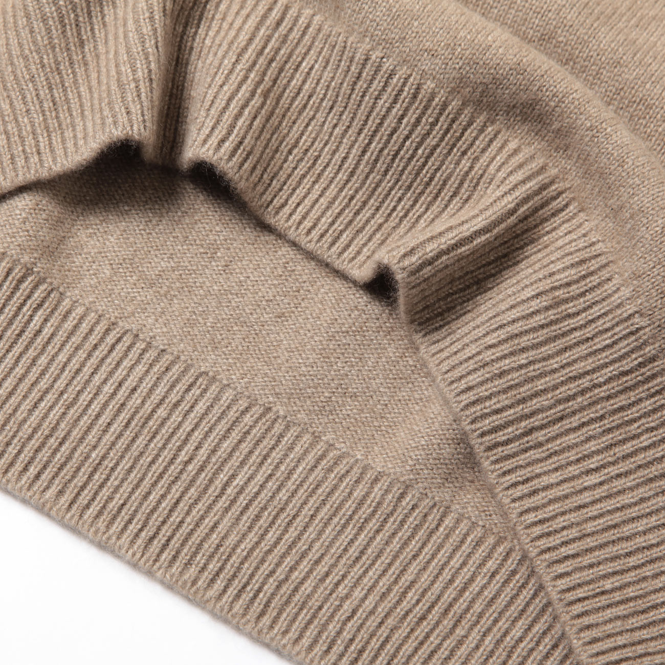 AURALEE / オーラリー | BABY CASHMERE KNIT P/O (レディース