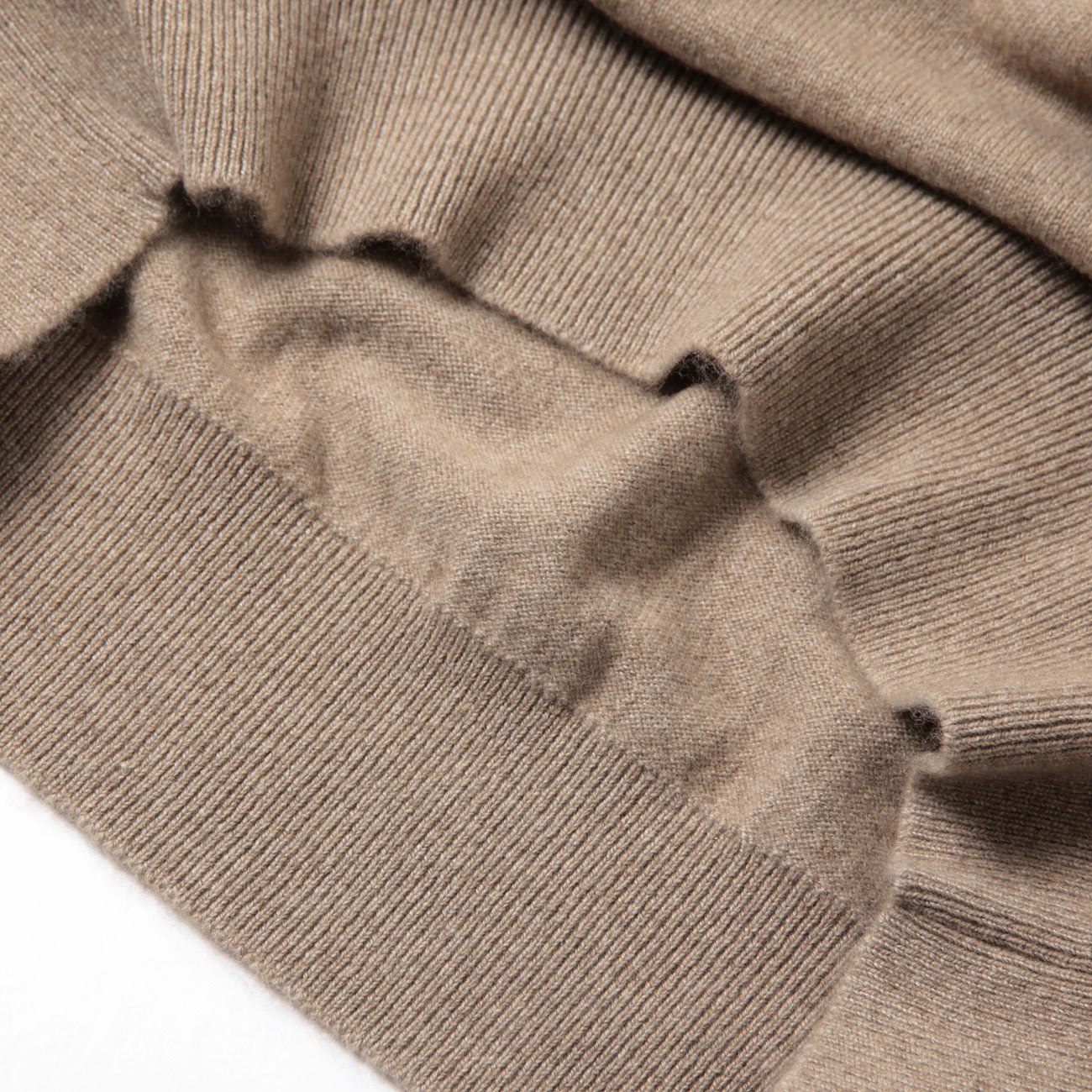 AURALEE / オーラリー | BABY CASHMERE KNIT TURTLE (レディース