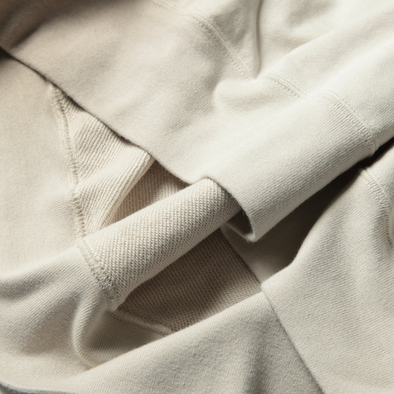AURALEE / オーラリー | ORGANIC COTTON COMPACT GRADATION DYED