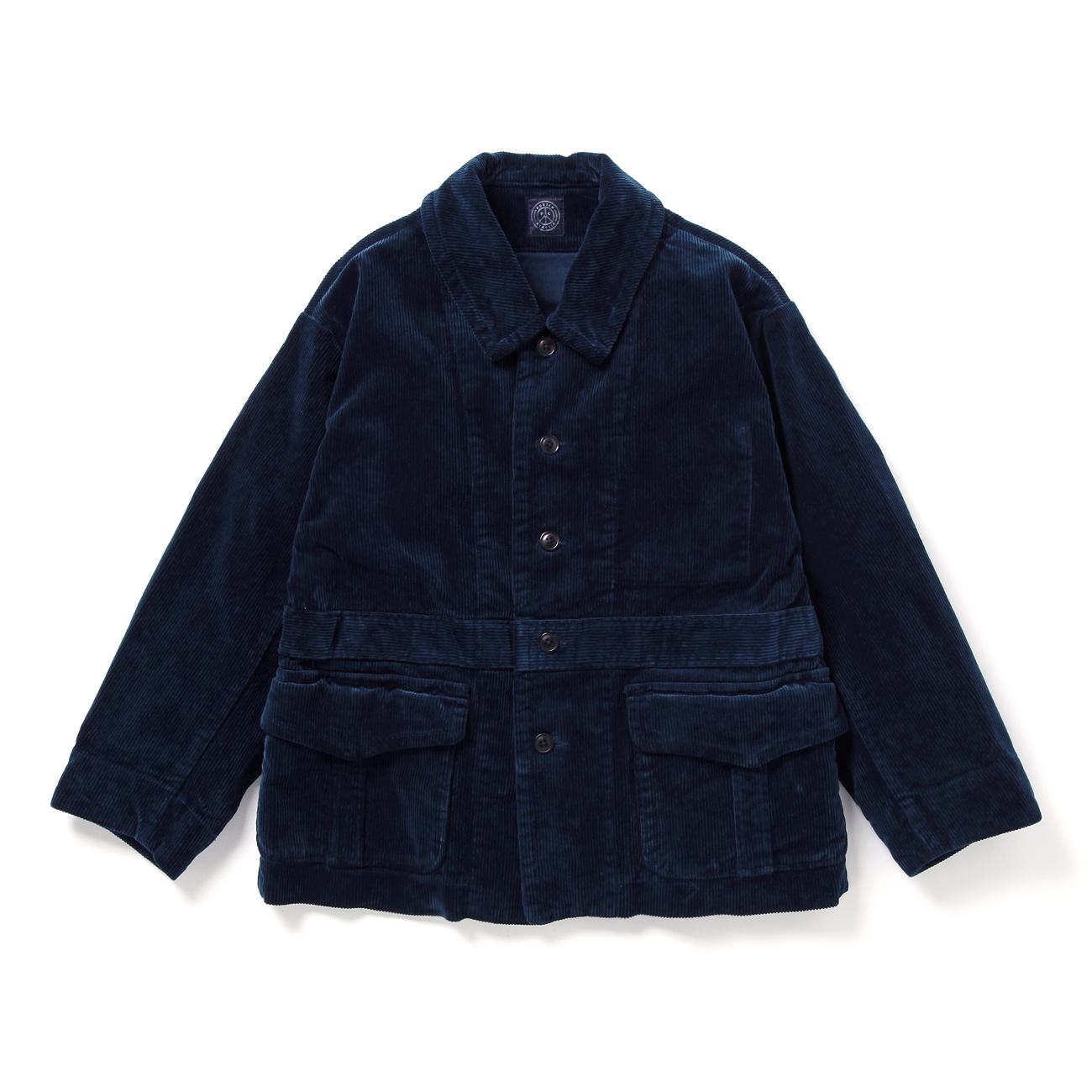 ジャケット・アウター porter classic norfolk jacket Porter Classic / ポータークラシック | CORDUROY NORFOLK