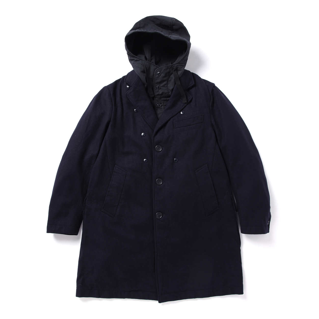 ジャケット・アウター EngineeredGarments ChesterCoat20ozMelton 10132005_57ff6a89669f9.jpg