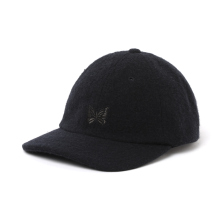 Needles / ニードルズ | Baseball Cap - Shrink Wool - Dk.Navy