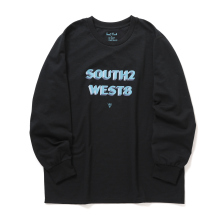 South2 West8 / サウスツーウエストエイト | L/S Tee - South2 West8 - Black