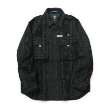 South2 West8 / サウスツーウエストエイト | S2W8 Bahama LS Shirt - Native Print