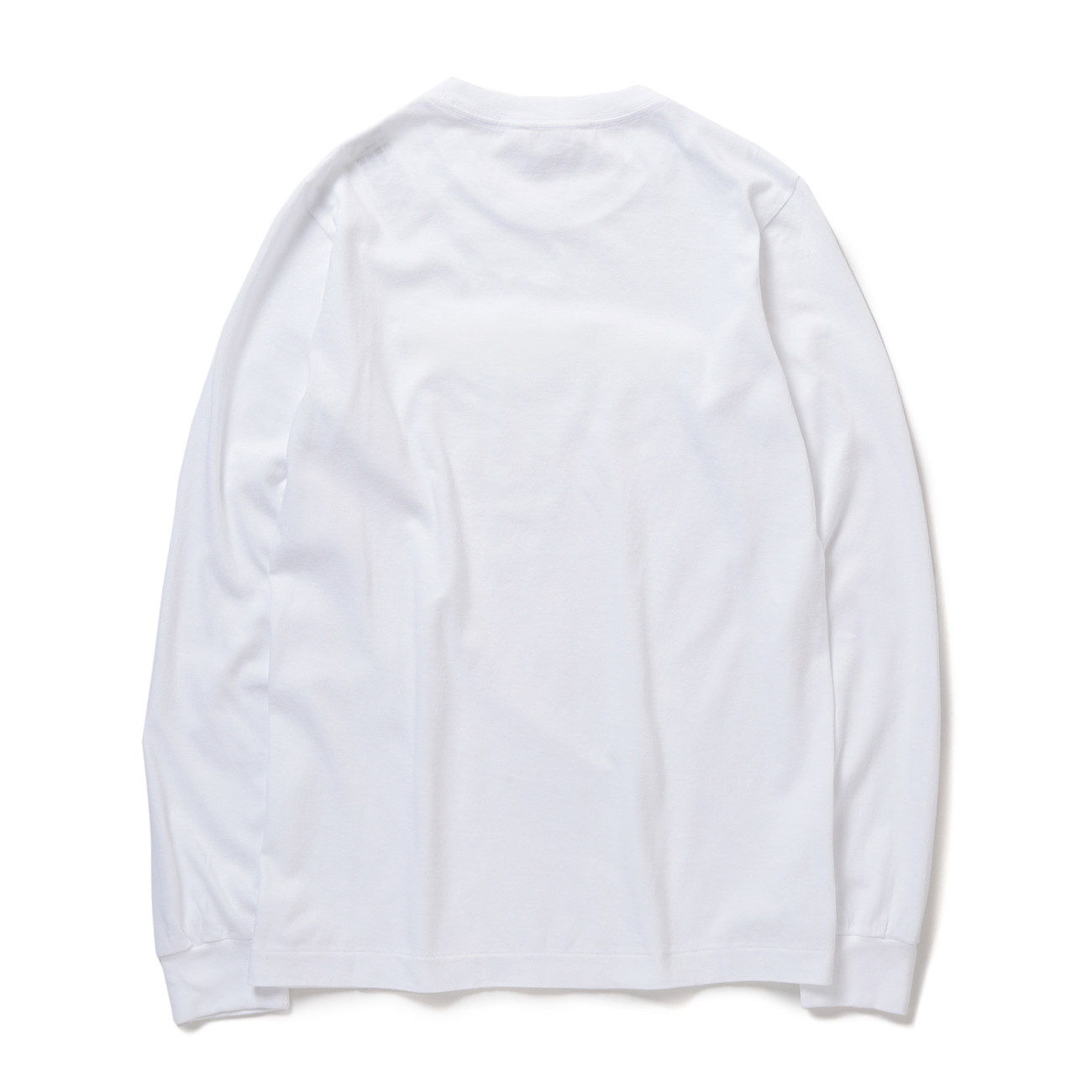 AURALEE / オーラリー | SEAMLESS L/S TEE (レディース) - White