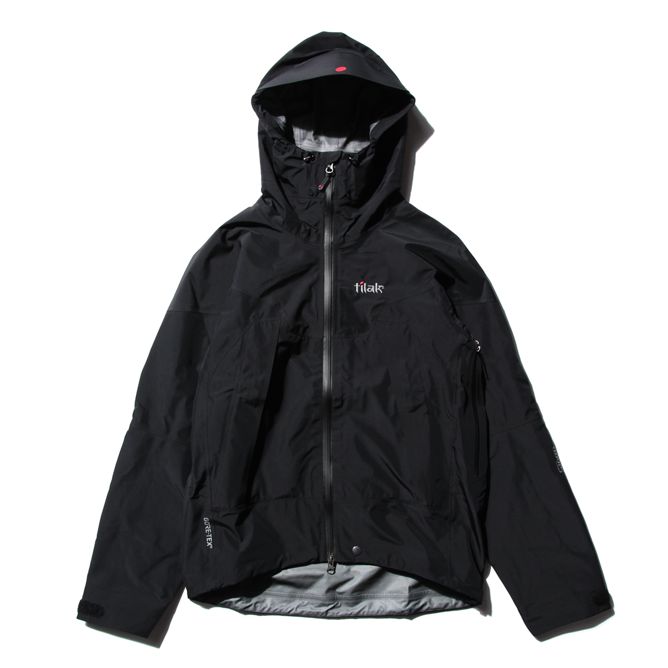 tilak / ティラック | Storm Jacket - Caviar Black | 通販 - 正規取扱