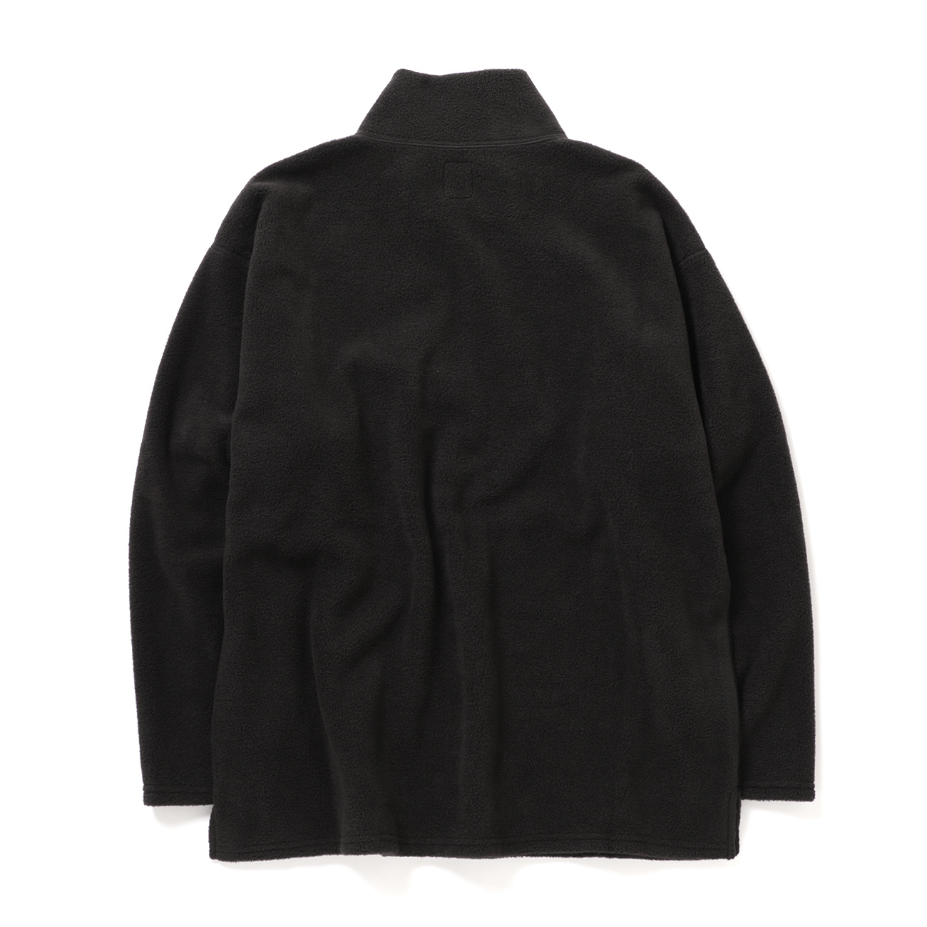 South2 West8 / サウスツーウエストエイト | Half Zipped Shirt - Poly