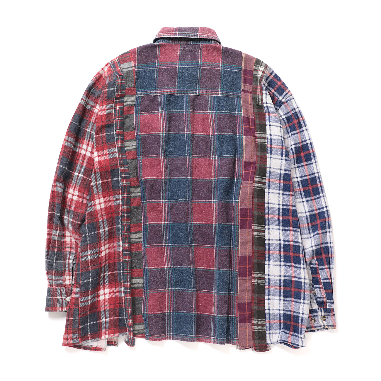Needles / ニードルズ | Rebuild by Needles - Flannel Shirt