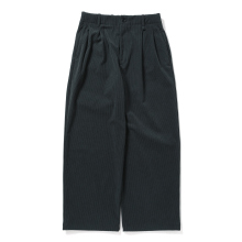 CURLY / カーリー | TRICOT CORDUROY PANTS - Cadet Blue