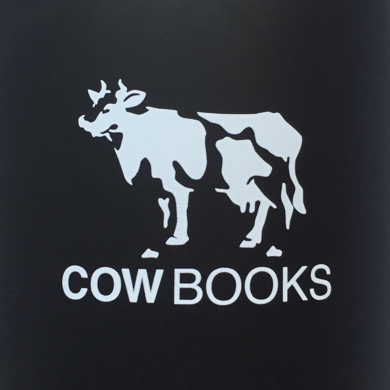 カウブックス COW BOOKS ステンレスボトル 500ml 白黒2個セット COW BOOKS / カウブックス | STAINLESS BOTTLE 320ml - Black | 通販