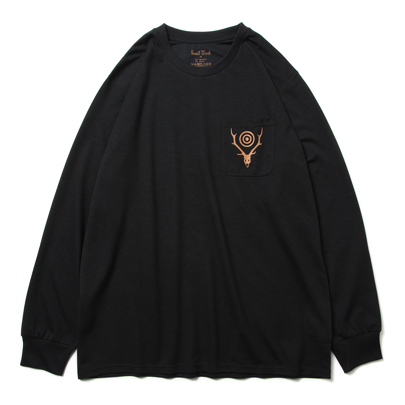 arena TWCPロゴ入りウェア 黒紫　サイズ　XO SWITCHING PIERCED ZIP HOODIE -2.COLOR- | WALKIN STORE WEB SHOP