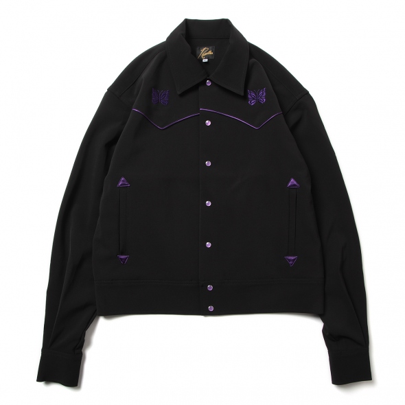 Needles ニードルズPiping Cowboy Jacket Mサイズ Needles / 別注 Piping Cowboy Jacket( セットアップ可 )