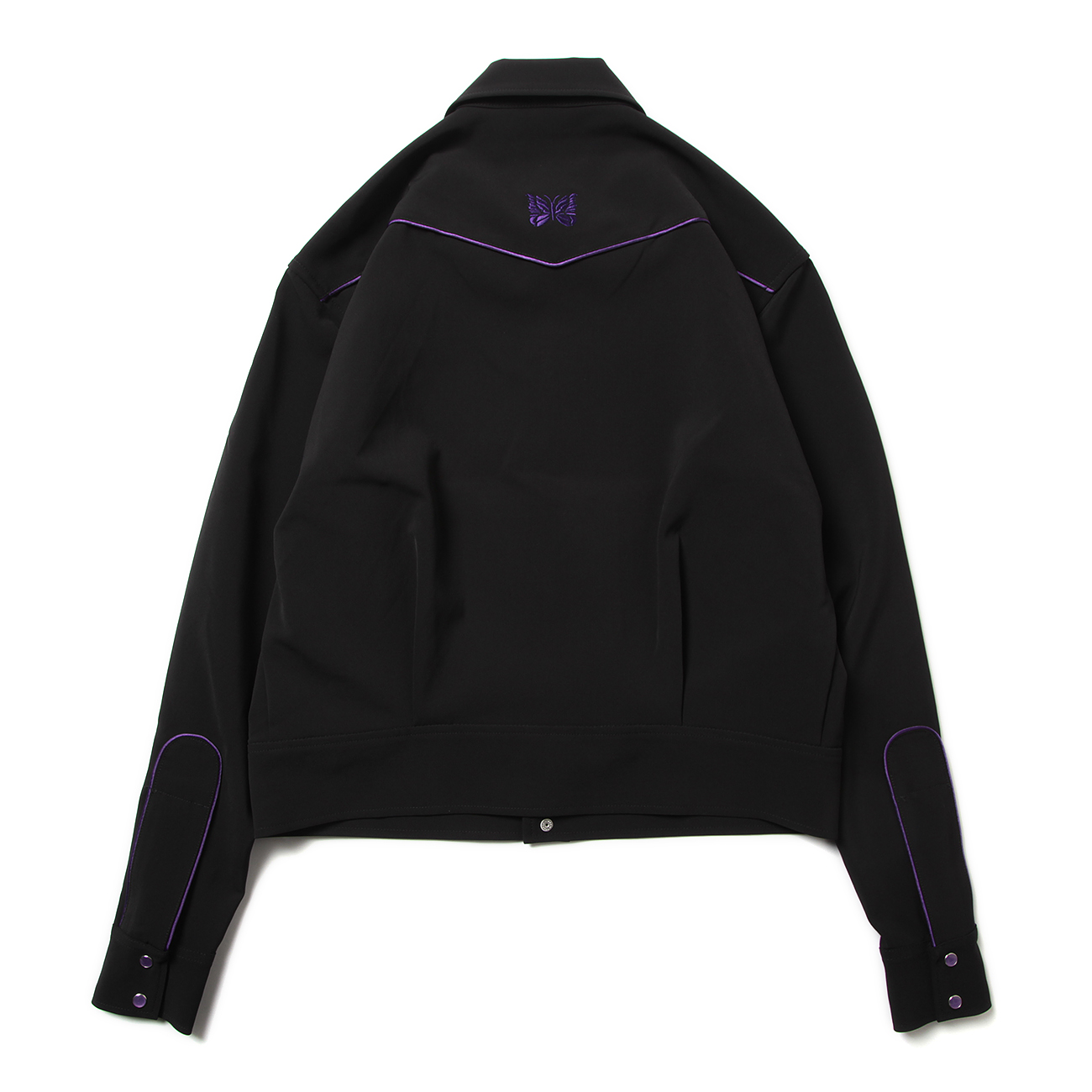 Needles/ニードルスCowboy Jac - Double24aw Needles / ニードルズ | Piping Cowboy Jac - PE/PU Double