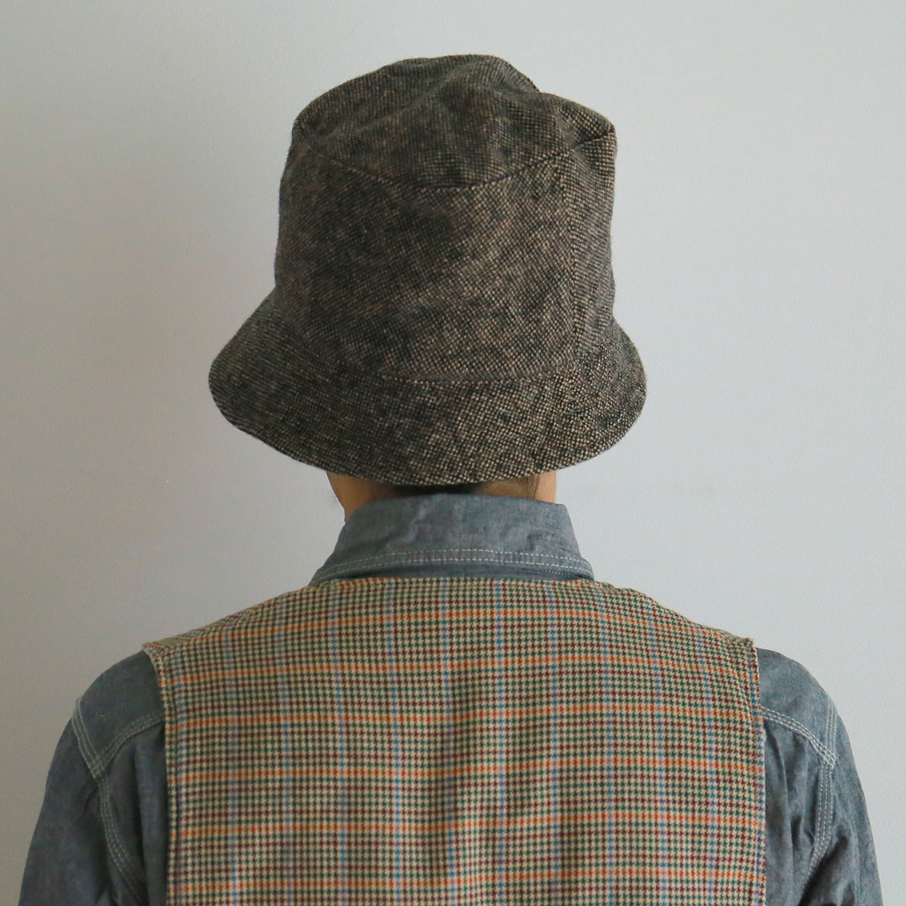 ENGINEERED GARMENTS / エンジニアドガーメンツ|Reversible Bucket Hat