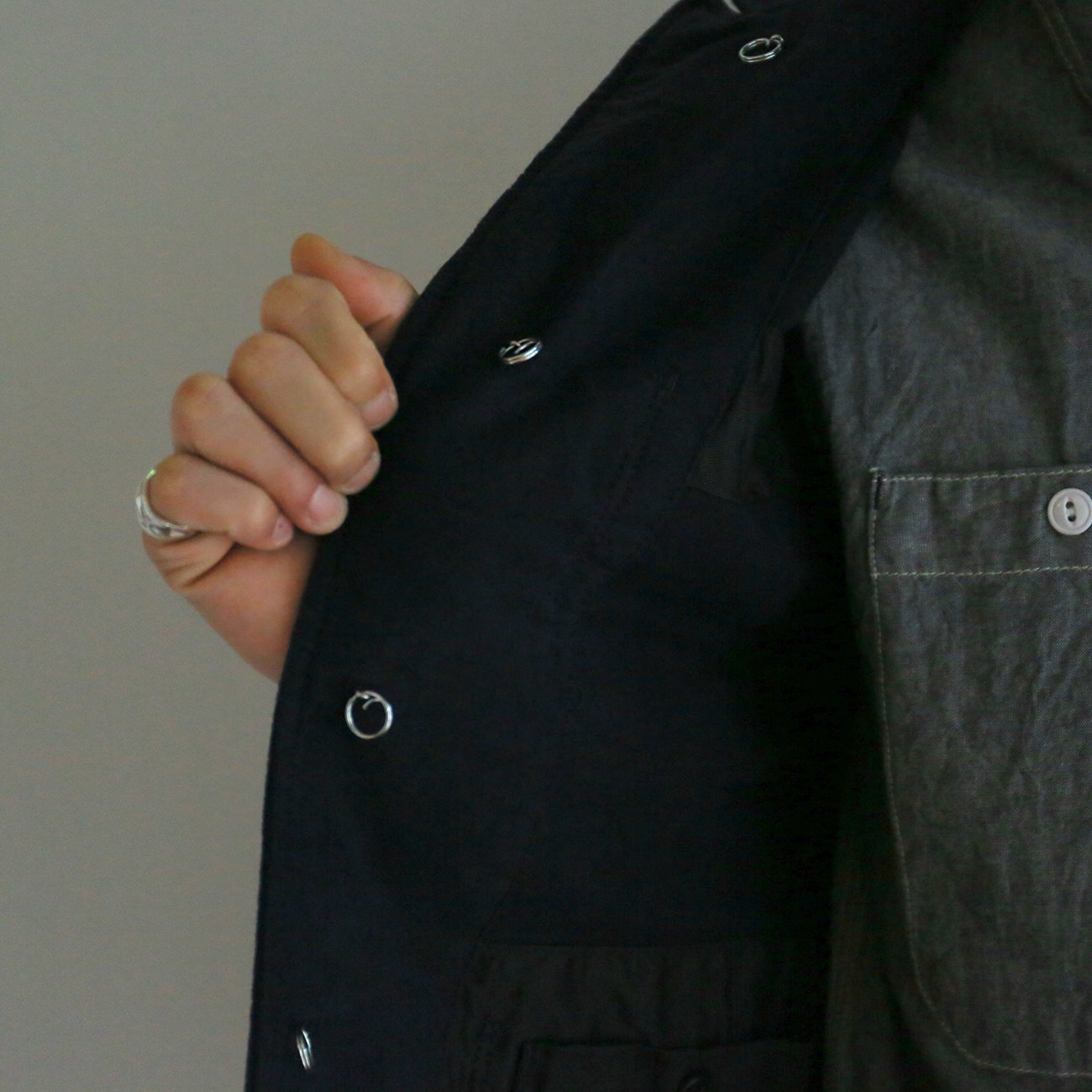 ENGINEERED GARMENTS / エンジニアドガーメンツ|Bedford Jacket