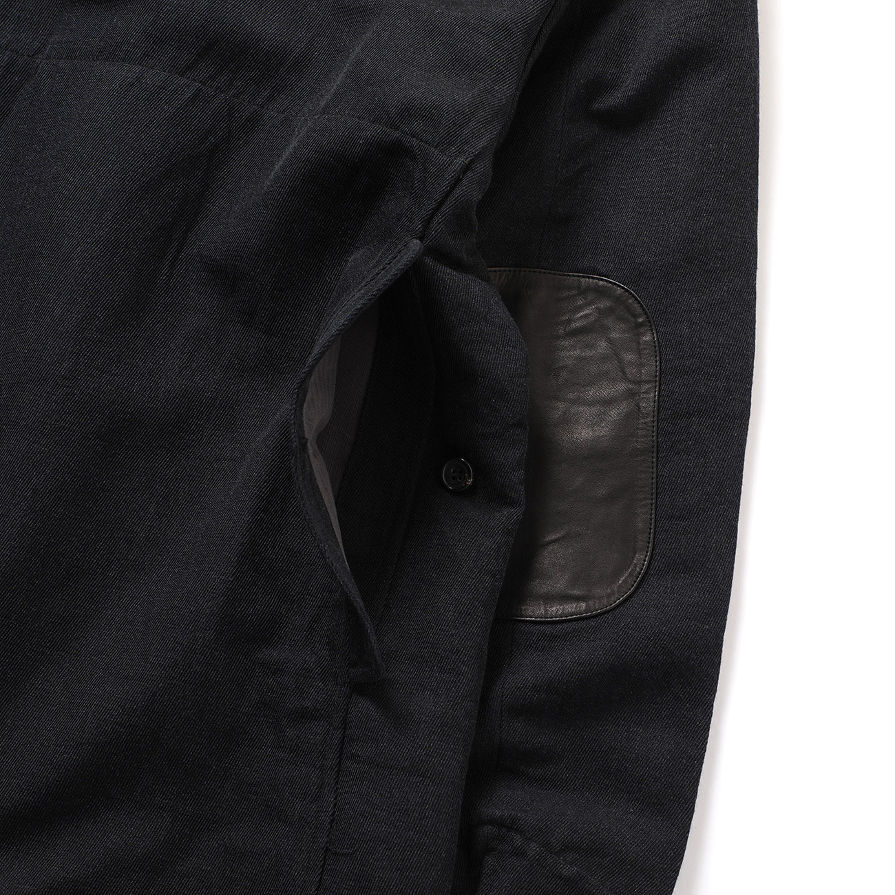 AUBERGE / オーベルジュ | GUARDIAN - Navy Top | 通販 - 正規取扱店