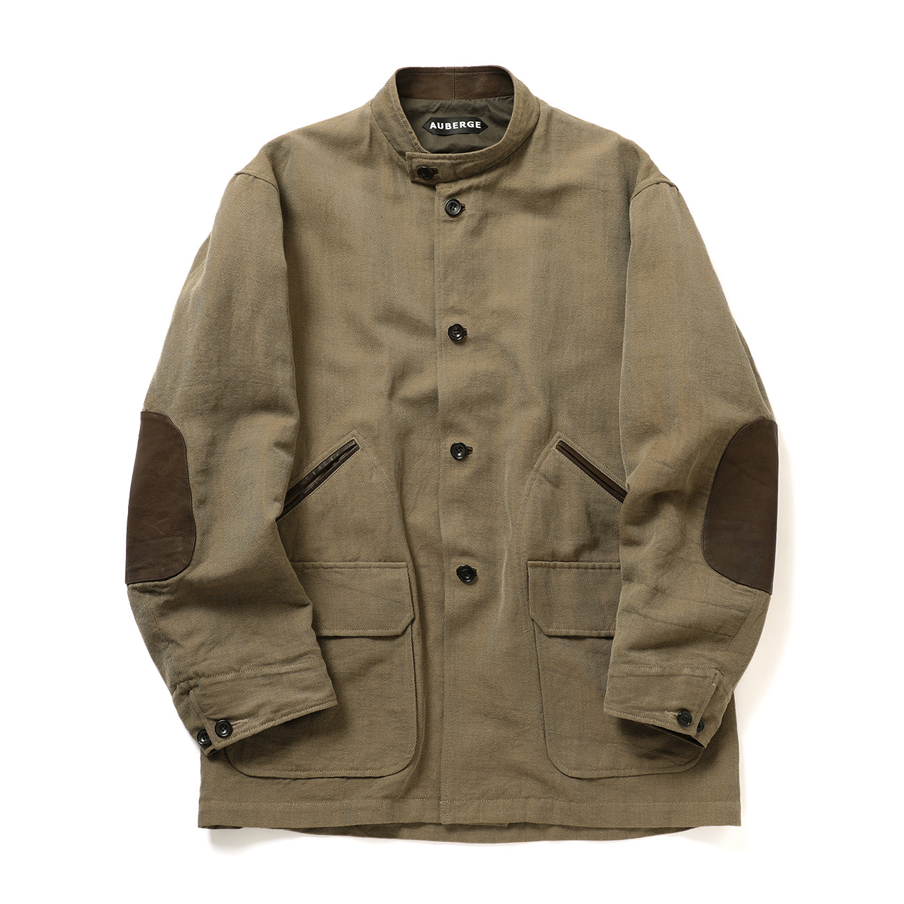 トップス auberge  44 AUBERGE / オーベルジュ | GUARDIAN - Beige Top | 通販 - 正規