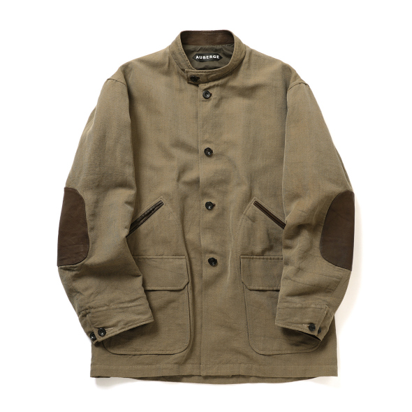 ジャケット・アウター AUBERGE GARDEN CARCASSONNE | AUBERGE(オーベルジュ) / アウター ブルゾン
