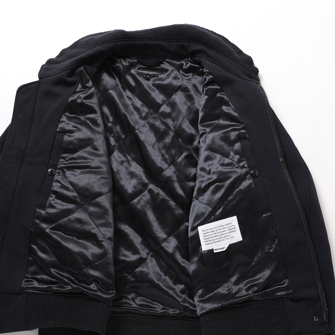 ENGINEERED GARMENTS / エンジニアドガーメンツ | LL Jacket - Heavy