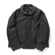 ENGINEERED GARMENTS / エンジニアドガーメンツ | LL Jacket - CP Weather Poplin - Charcoal