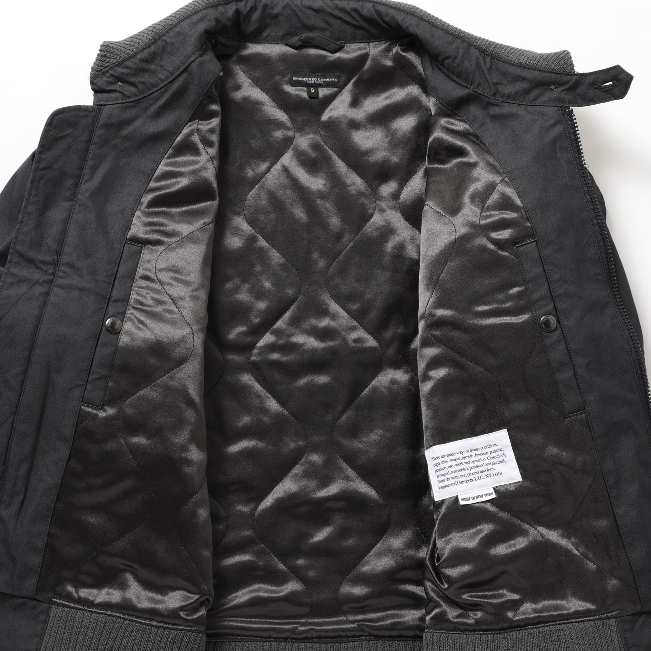 ENGINEERED GARMENTS / エンジニアドガーメンツ | LL Jacket - CP