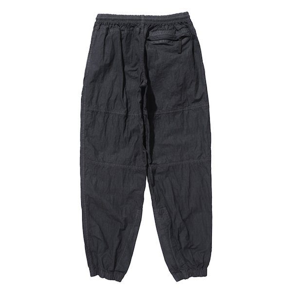 C/N WARM UP PANTS - Black