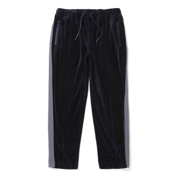 S.F.C Stripes For Creative / エスエフシー | VELOUR TRACK PANTS