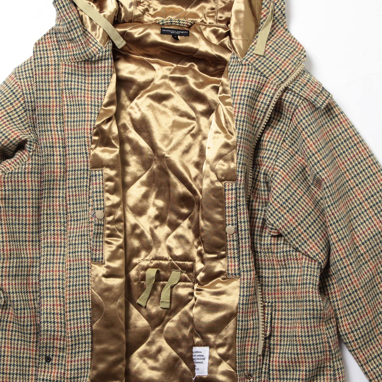 ENGINEERED GARMENTS / エンジニアドガーメンツ | SAS Jacket