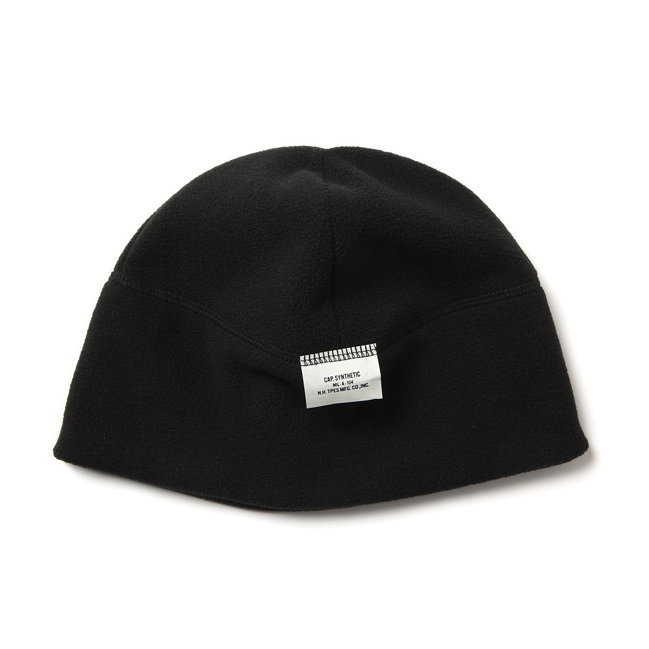 N.HOOLYWOOD / エヌハリウッド | 9222-AC02-pieces WATCH CAP (FLEECE