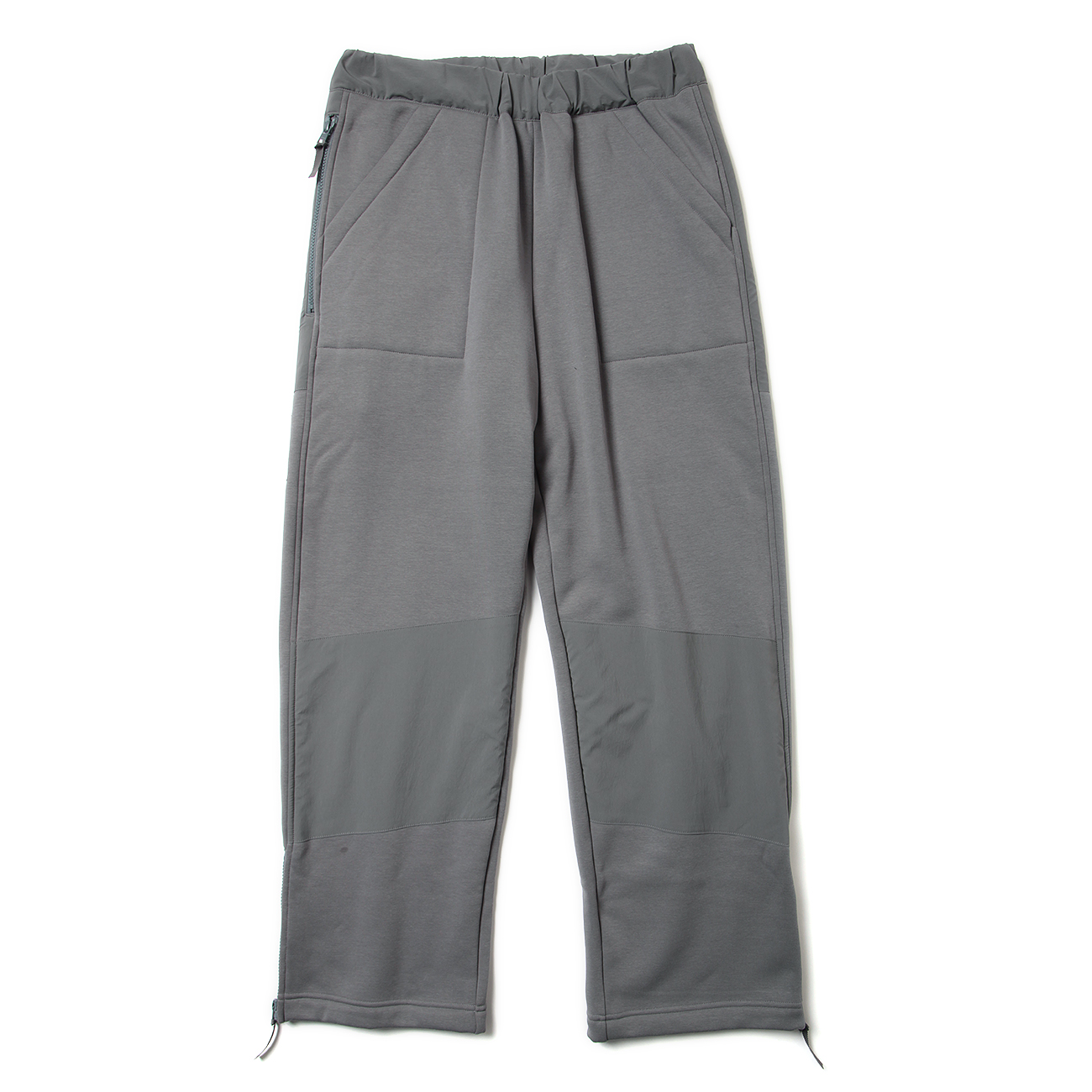 N.HOOLYWOOD / エヌハリウッド | 9222-CP03-007-pieces WIDE STRAIGHT TROUSERS -  Charcoal | 通販 - 正規取扱店 | COLLECT STORE / コレクトストア