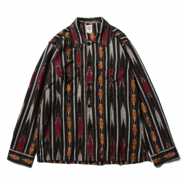 South2 West8 / サウスツーウエストエイト | Smokey Shirt
