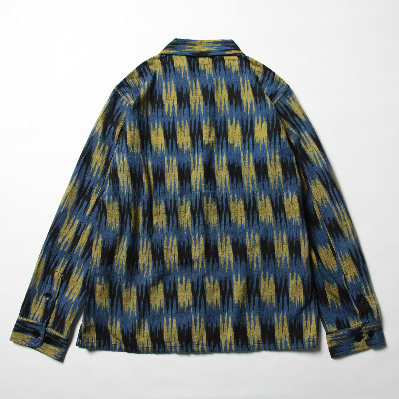 【美品】south2west8 トラックジャケット L (ターコイズブルー) 012-202504040364_1.jpg