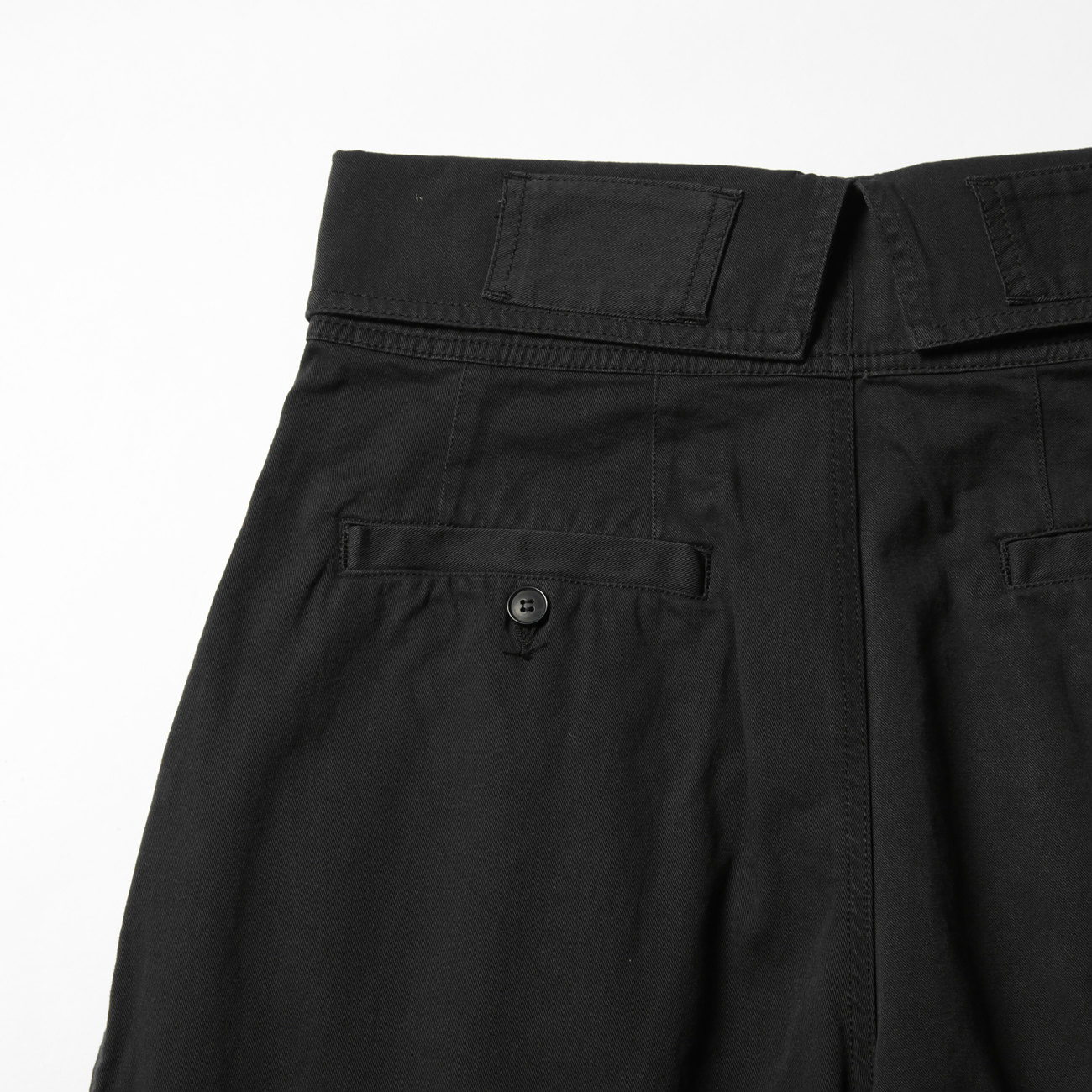 P-2 RETRO SLACKS - Charcoal