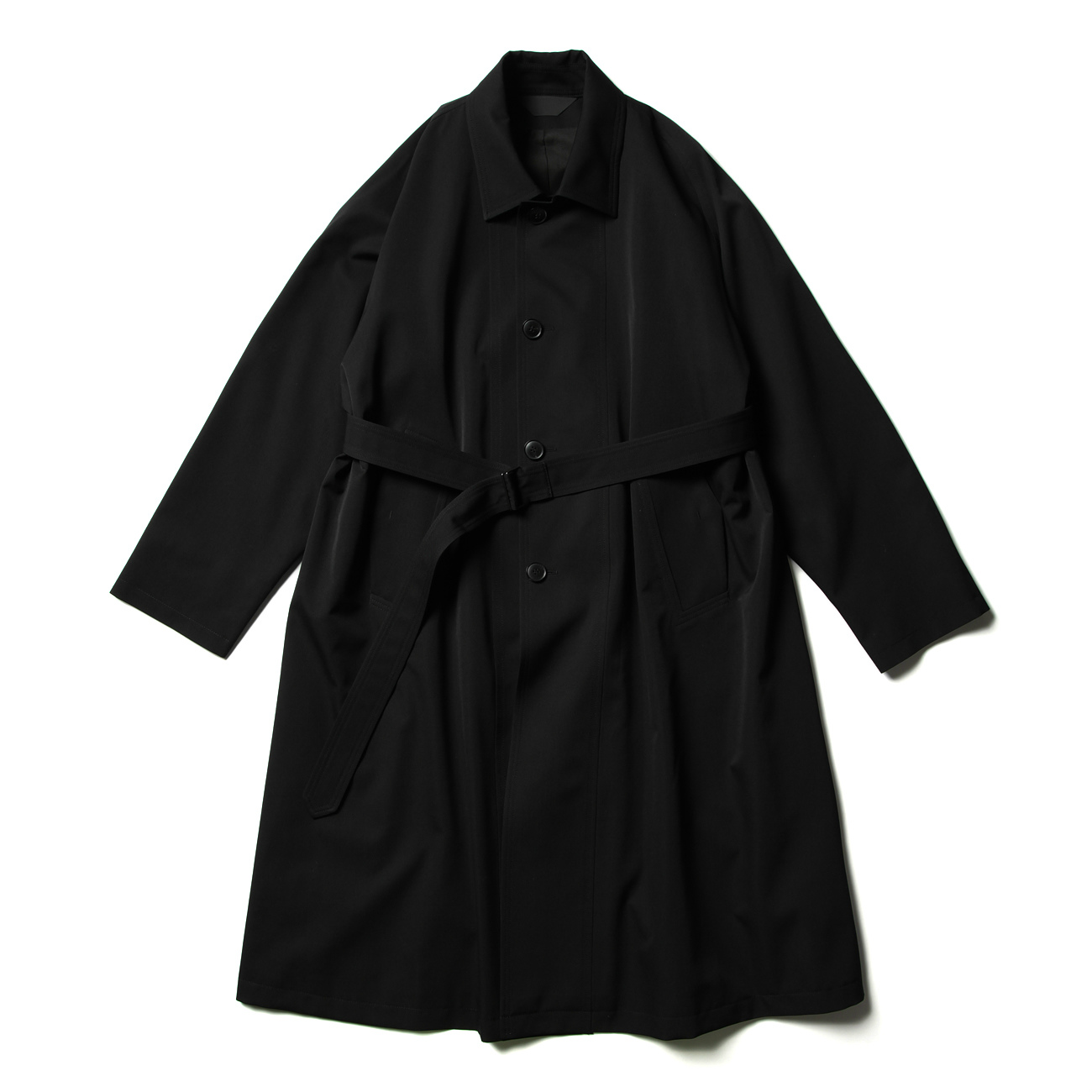 ESSAY / エッセイ | C-3 FIELD COAT - Black | 通販 - 正規取扱店 | COLLECT STORE / コレクトストア