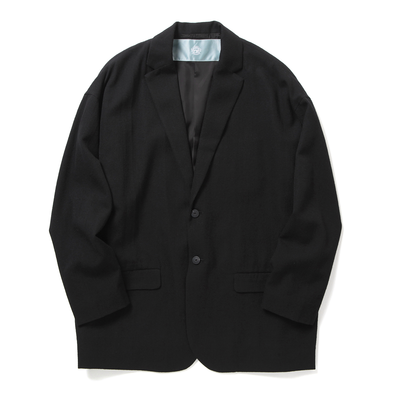 ドゥルカマラ　Dulcamara ドッキング　シングルラムレザージャケット　黒 Dulcamara / ドゥルカマラ | よそいきオーバーJK - Black | 通販