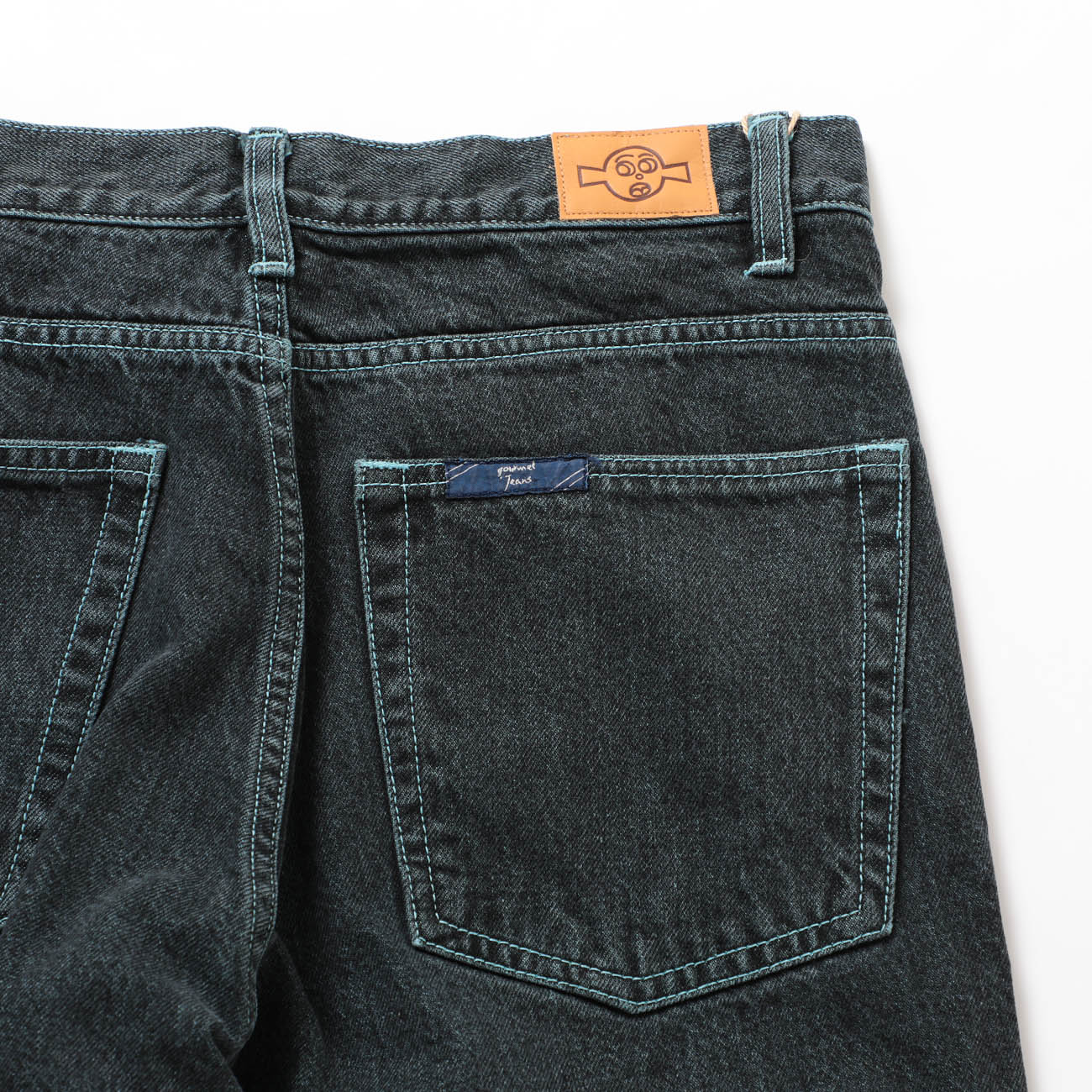 gourmet jeans / グルメジーンズ | LOOSE - Cider | 通販 - 正規取扱店