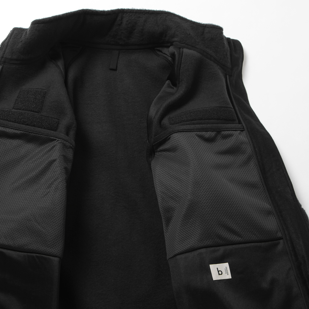 blurhmsROOTSTOCK / ブラームスルーツストック | LEVEL3 Fleece Jacket