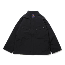 Needles / ニードルズ | C.P. Jacket - Nylon Ripstop - Black