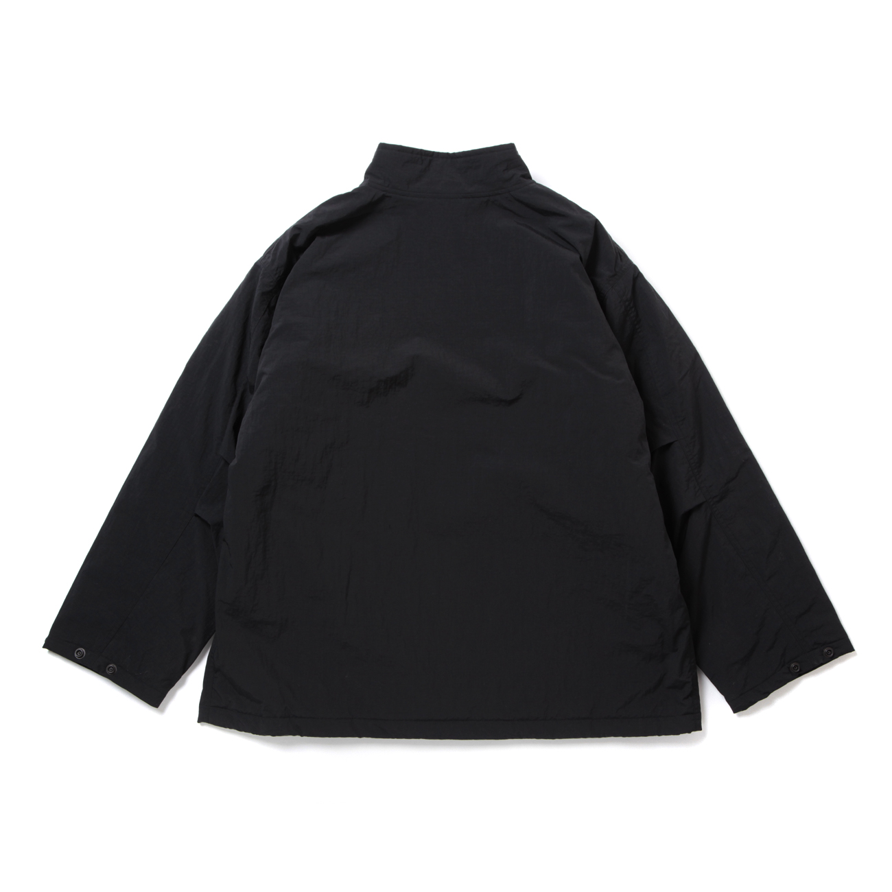 Needles / ニードルズ | C.P. Jacket - Nylon Ripstop - Black