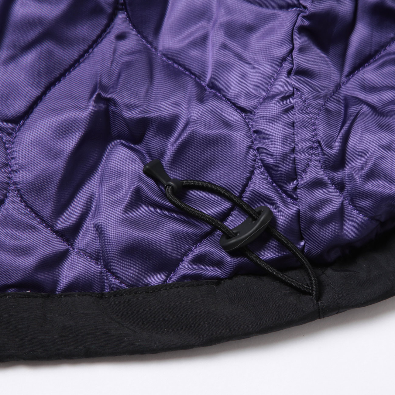 Needles / ニードルズ | C.P. Jacket - Nylon Ripstop - Black