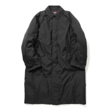 NANGA / ナンガ | DOWN BAL COLLAR COAT - Black